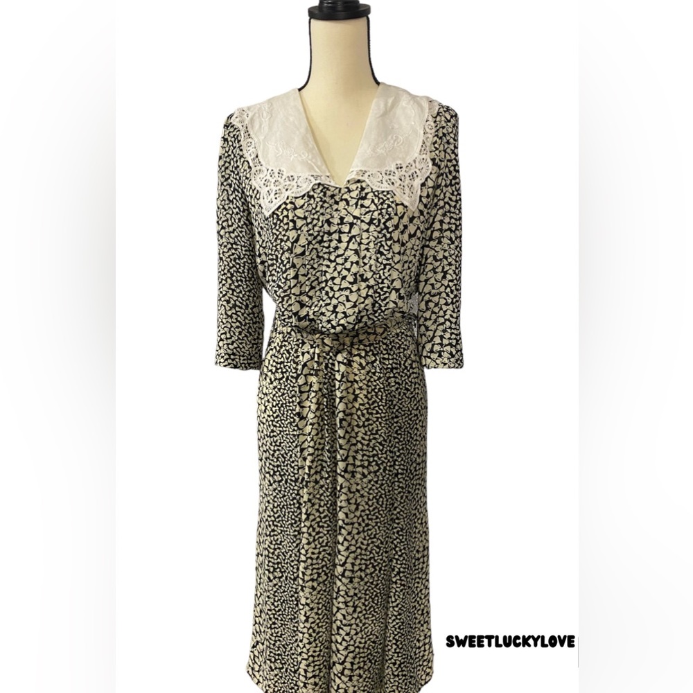 Liz Roberts Vintage Dress